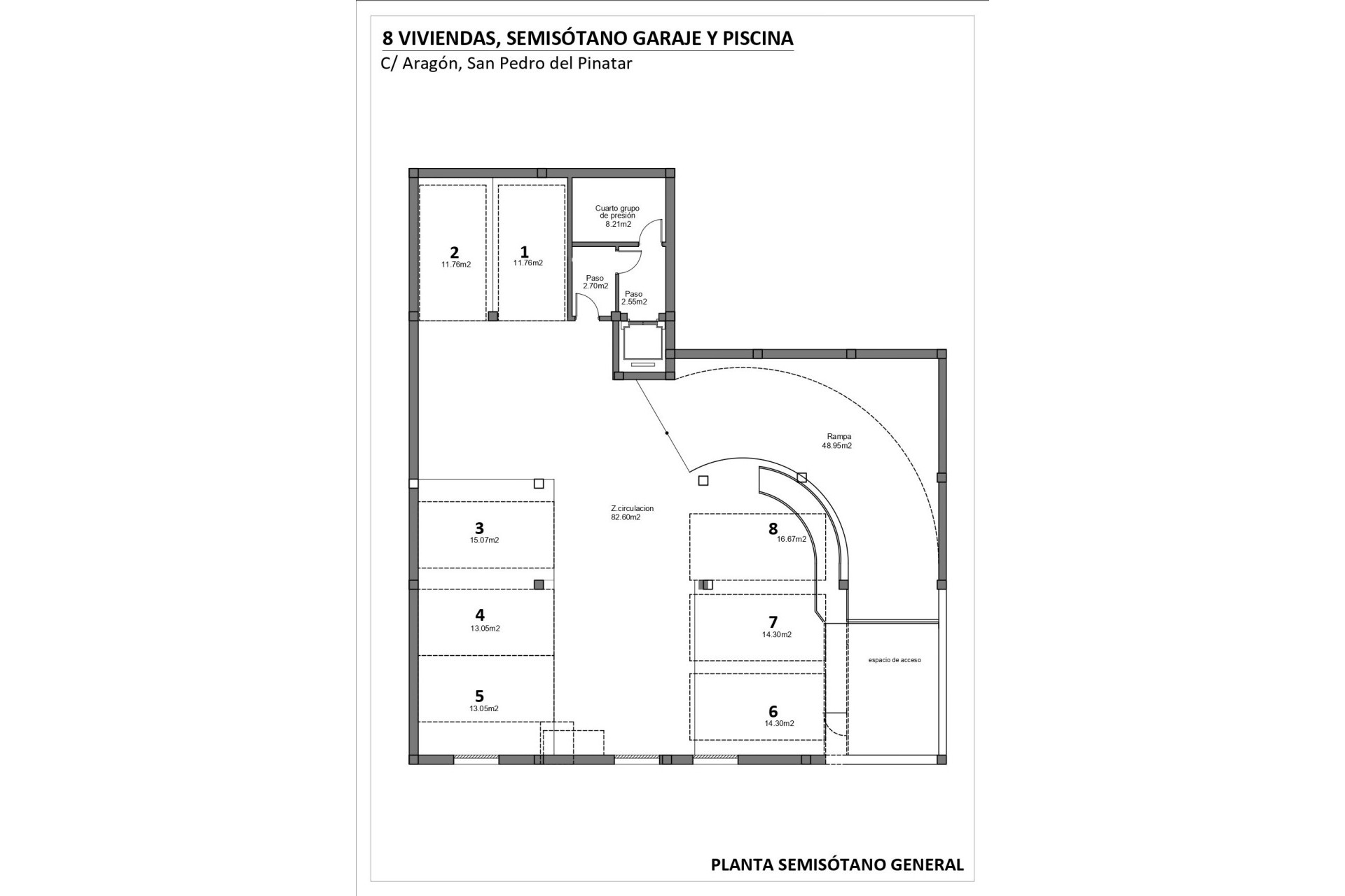 Nouvelle construction - Appartement - San Pedro del Pinatar - lo pagán