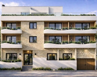 Nouvelle construction - Appartement - San Pedro del Pinatar - Lo Pagan