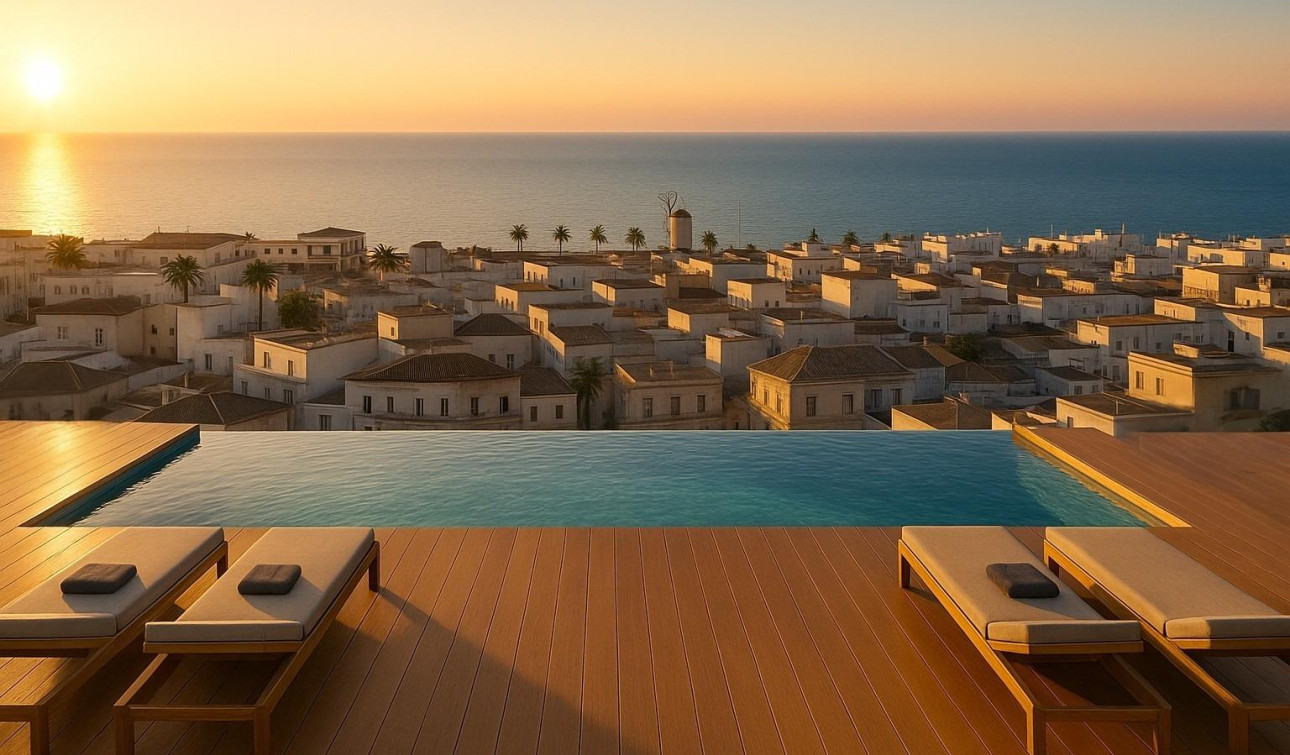 Nouvelle construction - Appartement - San Pedro del Pinatar - Lo Pagan