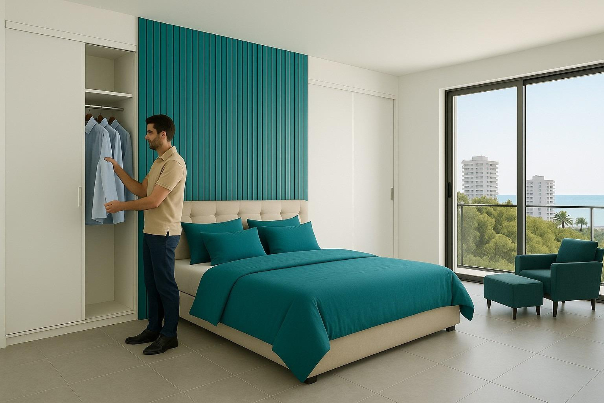 Nouvelle construction - Appartement - San Pedro del Pinatar - Lo Pagan