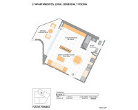 Nouvelle construction - Appartement - San Pedro del Pinatar - Lo Pagan