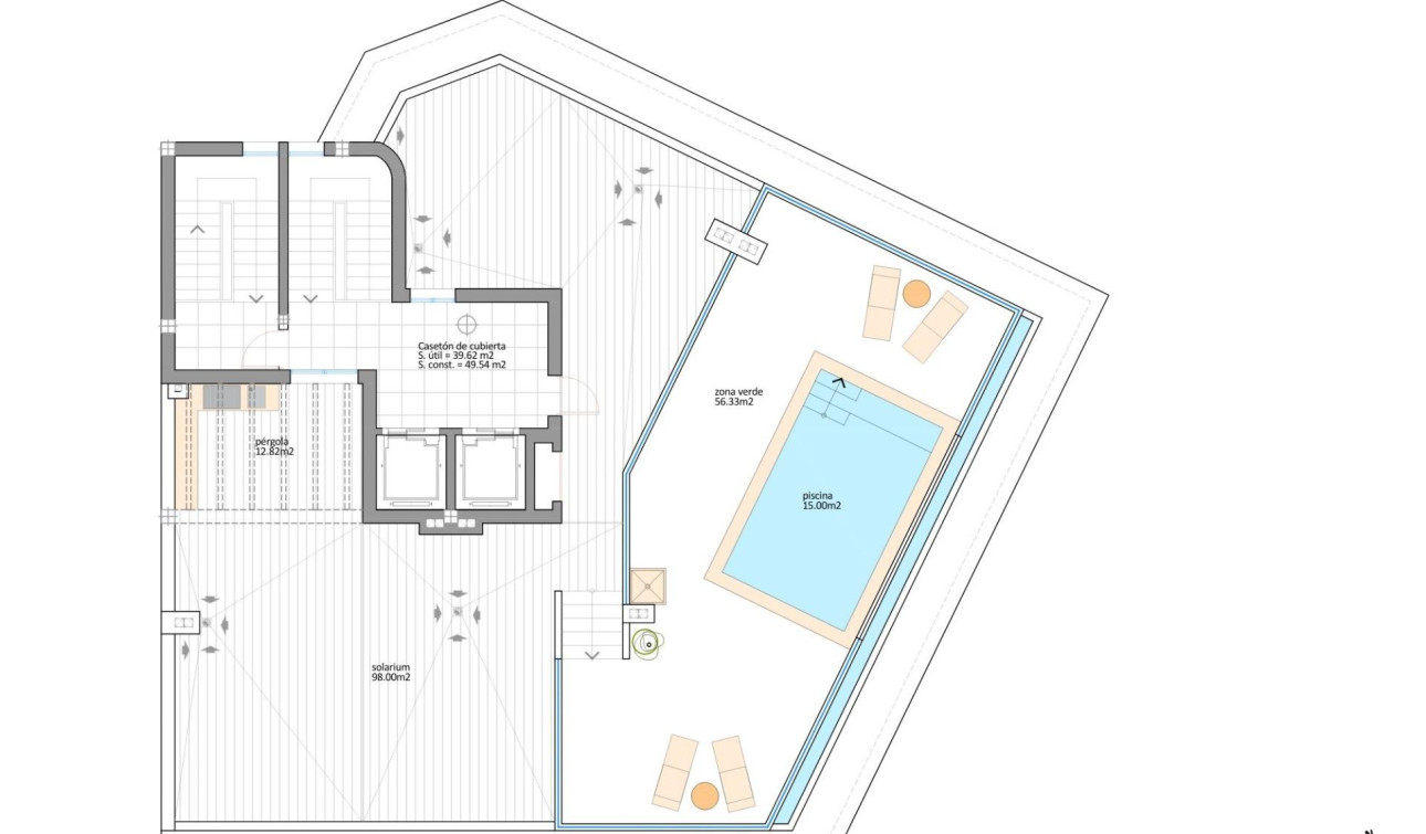 Nouvelle construction - Appartement - San Pedro del Pinatar - Lo Pagan