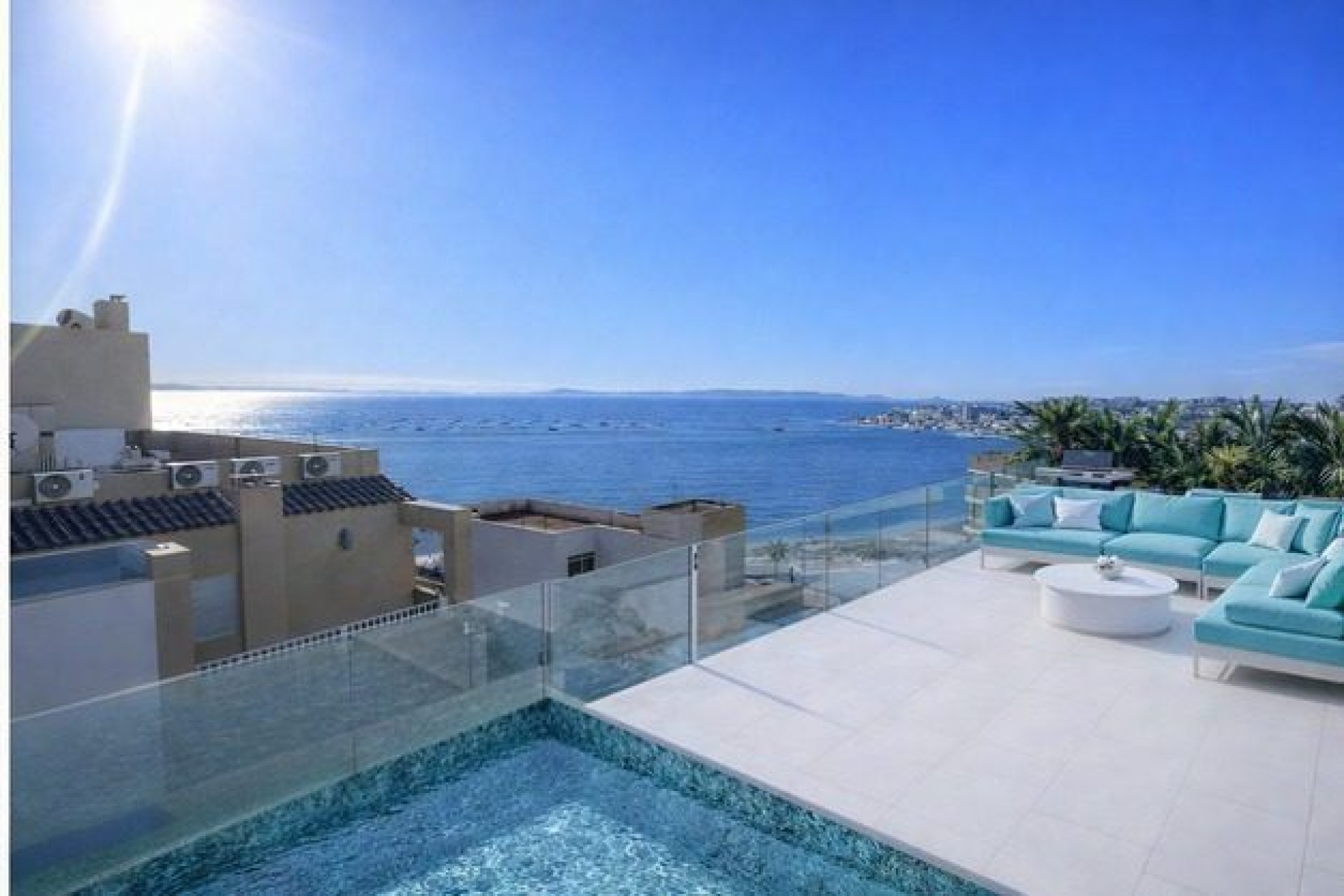 Nouvelle construction - Appartement - San Pedro del Pinatar - lo pagán