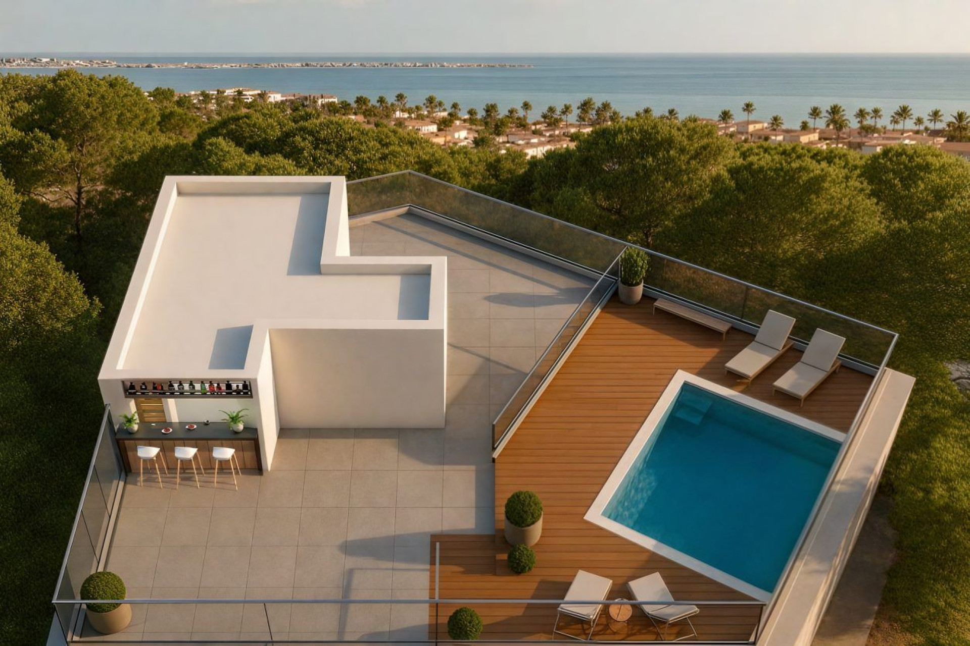 Nouvelle construction - Appartement - San Pedro del Pinatar - lo pagán