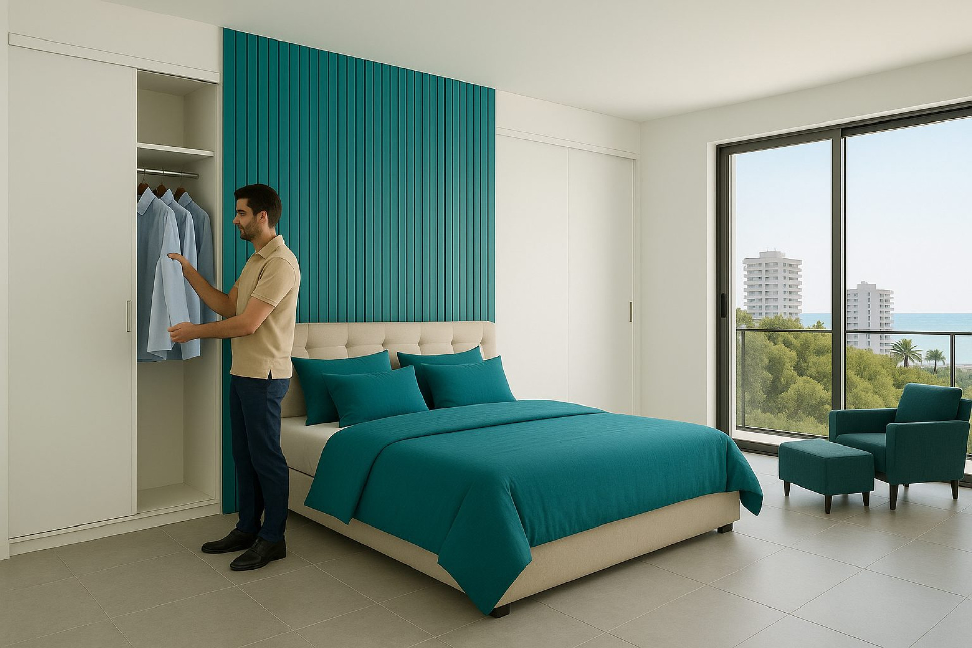 Nouvelle construction - Appartement - San Pedro del Pinatar - lo pagán