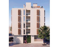 Nouvelle construction - Appartement - San Pedro del Pinatar - lo pagán