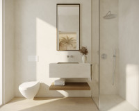 Nouvelle construction - Appartement - San Pedro del Pinatar - lo pagán