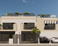 Nouvelle construction - Appartement - San Pedro del Pinatar - Lo Pagan