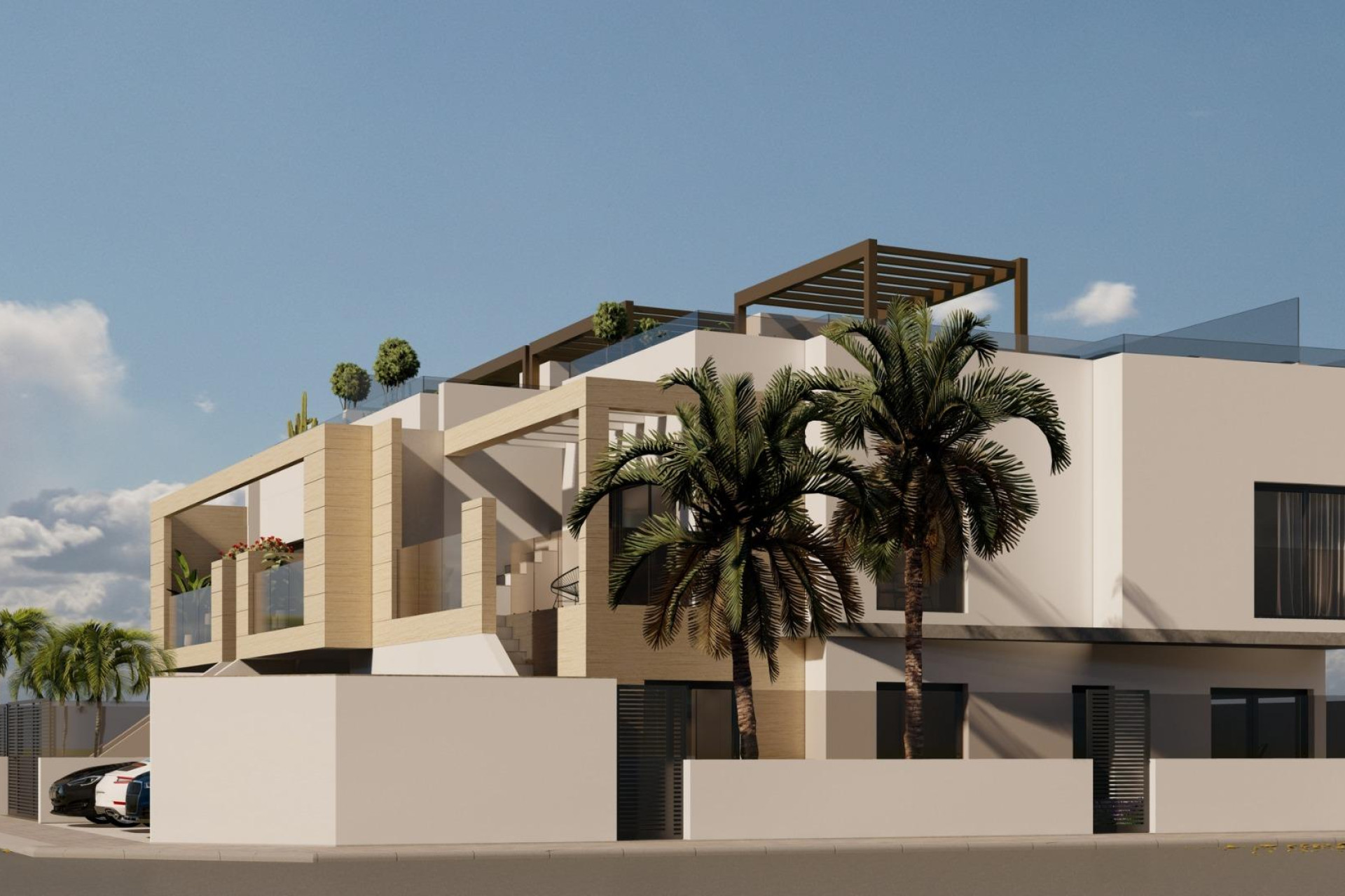 Nouvelle construction - Appartement - San Pedro del Pinatar - Lo Pagan