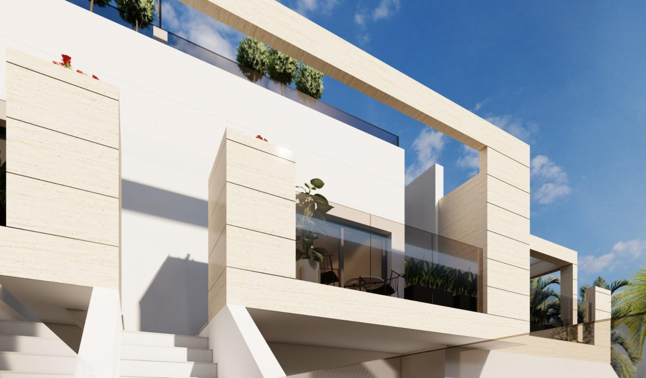 Nouvelle construction - Appartement - San Pedro del Pinatar - Lo Pagan