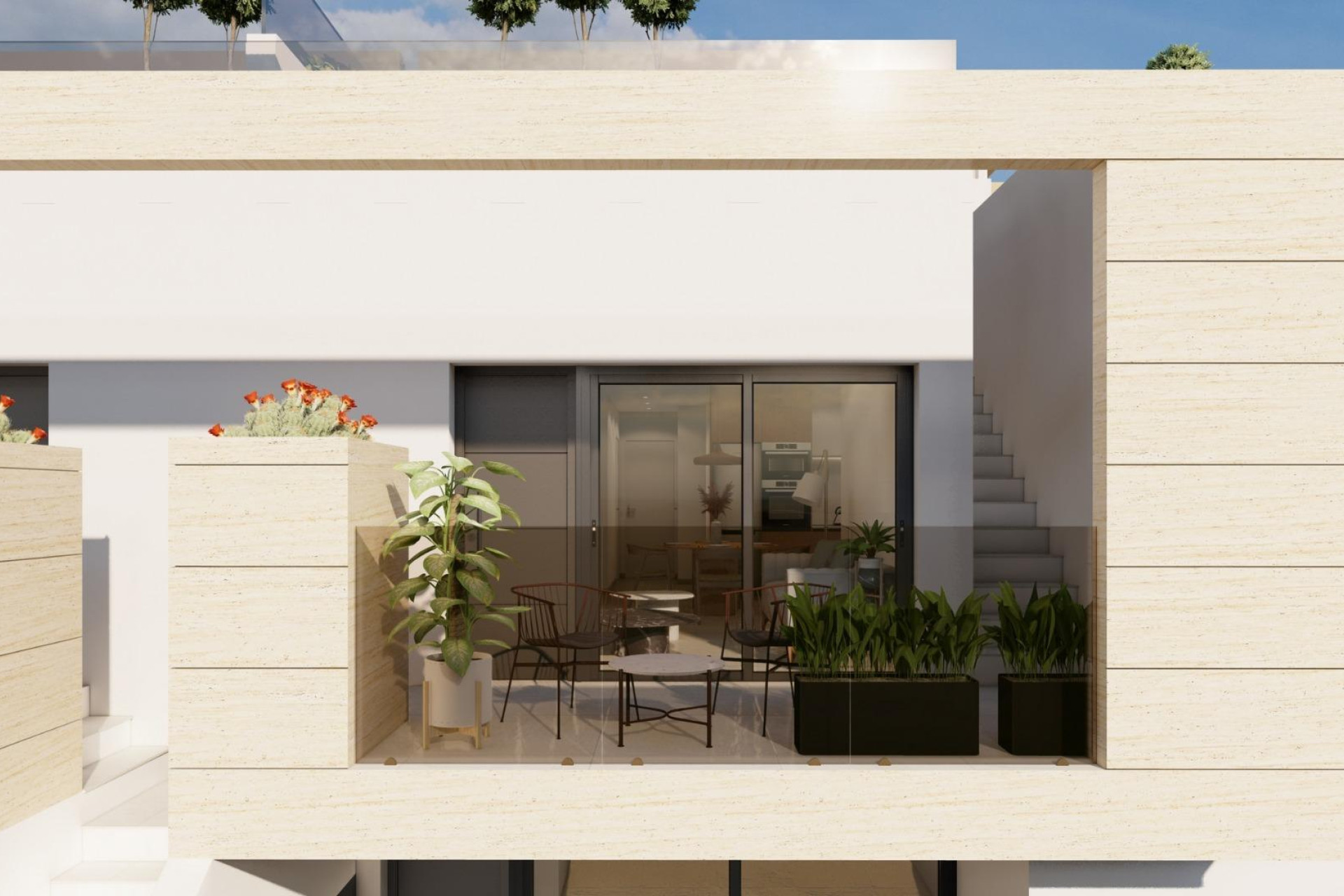 Nouvelle construction - Appartement - San Pedro del Pinatar - Lo Pagan