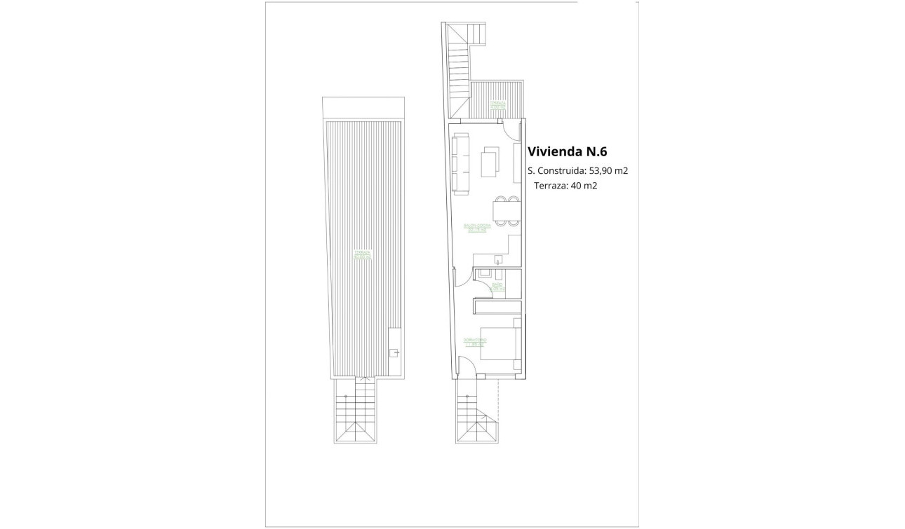 Nouvelle construction - Appartement - San Pedro del Pinatar - Los Antolinos