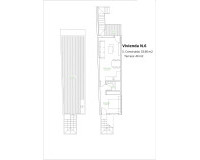 Nouvelle construction - Appartement - San Pedro del Pinatar - Los Antolinos