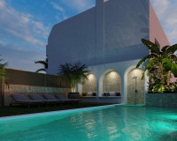 Nouvelle construction - Appartement - San Pedro del Pinatar - Los Cuarteros