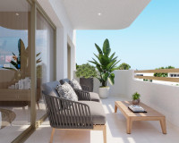 Nouvelle construction - Appartement - San Pedro del Pinatar - Los Cuarteros