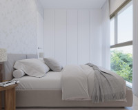 Nouvelle construction - Appartement - San Pedro del Pinatar - Los Cuarteros