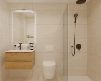 Nouvelle construction - Appartement - San Pedro del Pinatar - Los Cuarteros