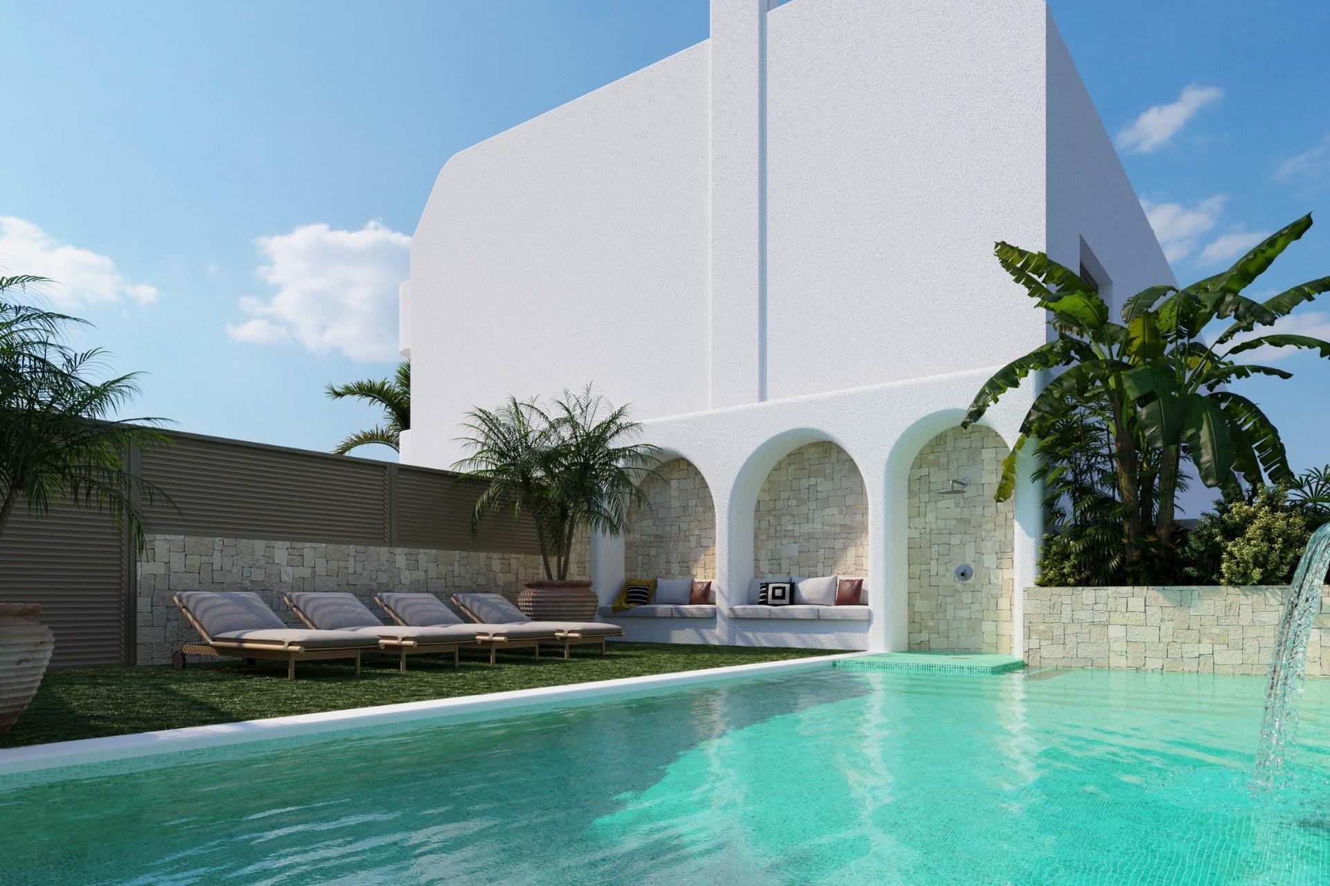 Nouvelle construction - Appartement - San Pedro del Pinatar - Los Cuarteros