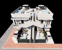 Nouvelle construction - Appartement - San Pedro del Pinatar - Los Peñascos