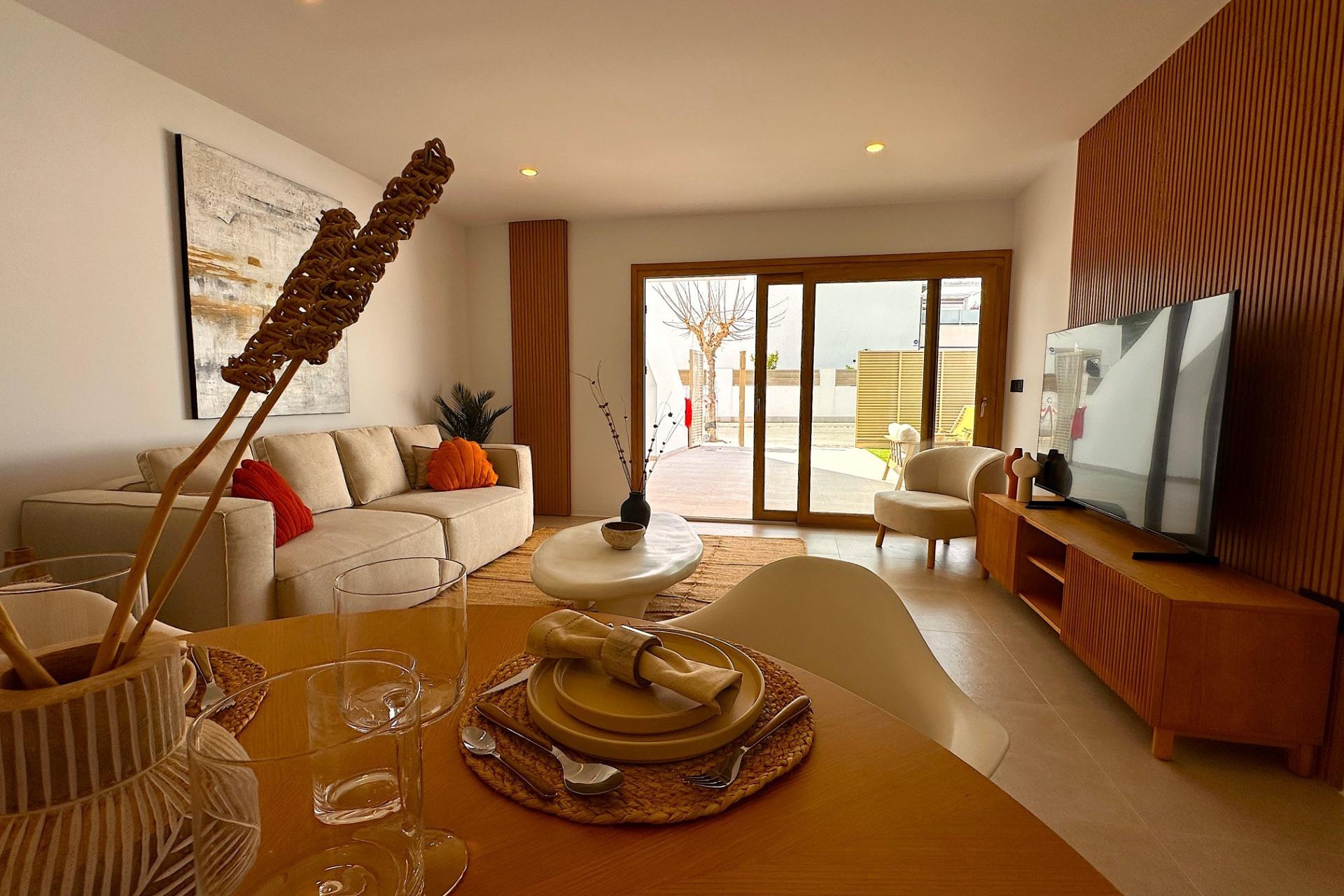 Nouvelle construction - Appartement - San Pedro del Pinatar - Los Peñascos