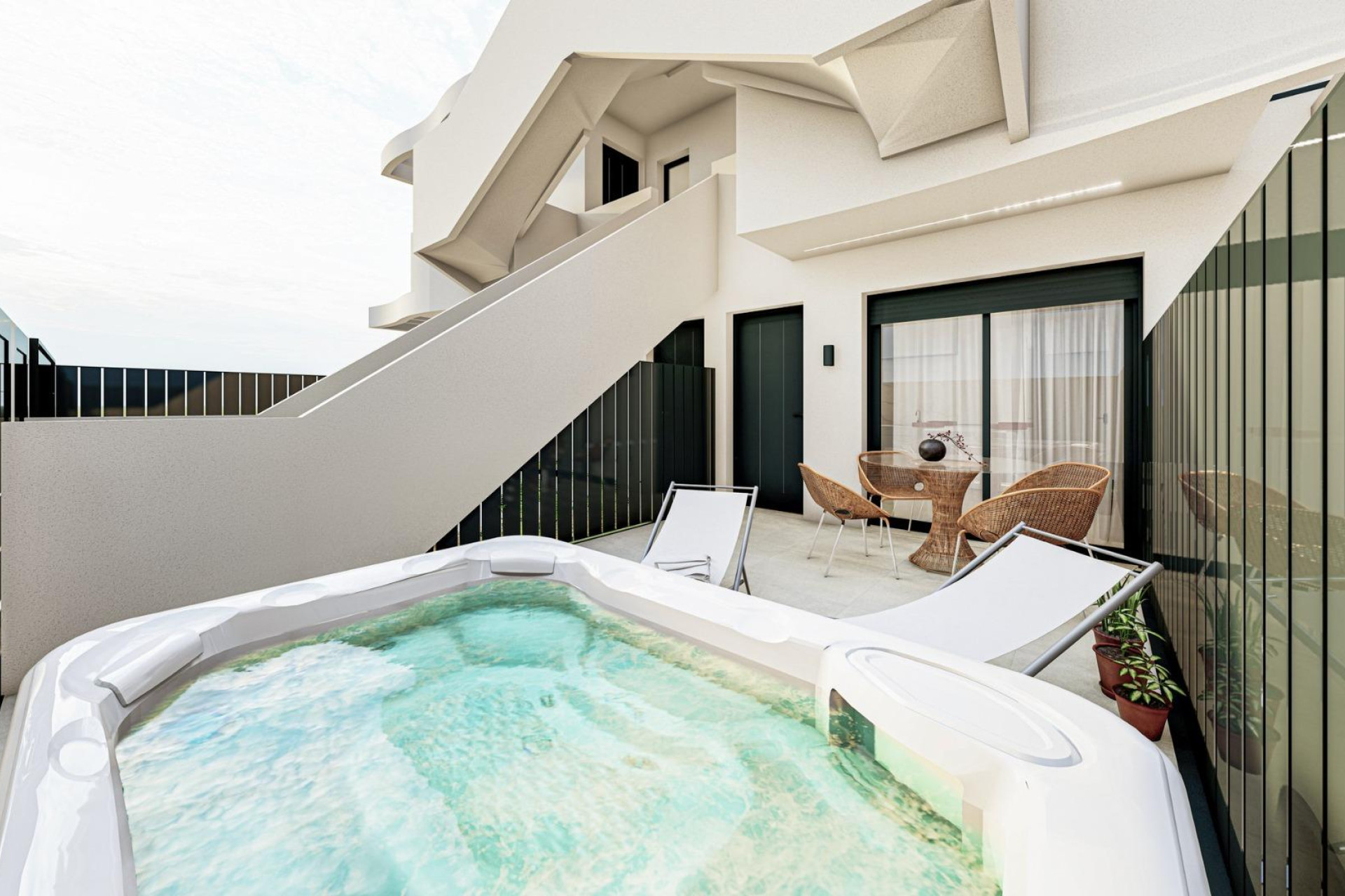Nouvelle construction - Appartement - San Pedro del Pinatar - Los Peñascos