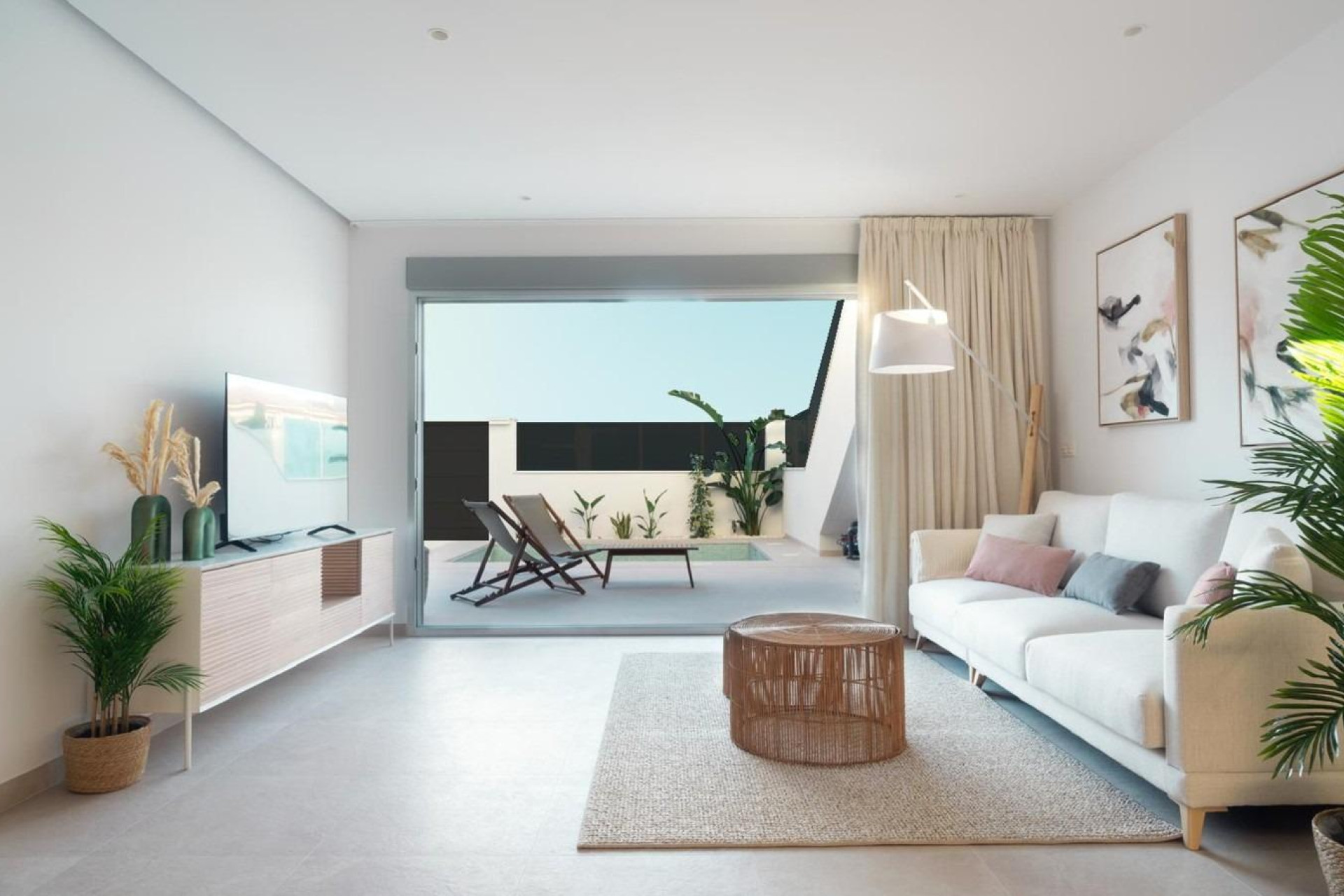 Nouvelle construction - Appartement - San Pedro del Pinatar - Los Pinos