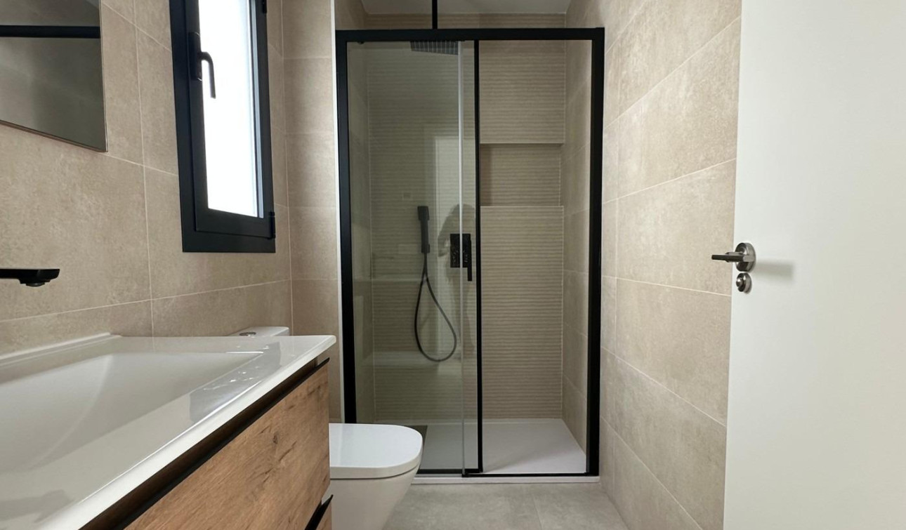 Nouvelle construction - Appartement - San Pedro del Pinatar - Los Pinos