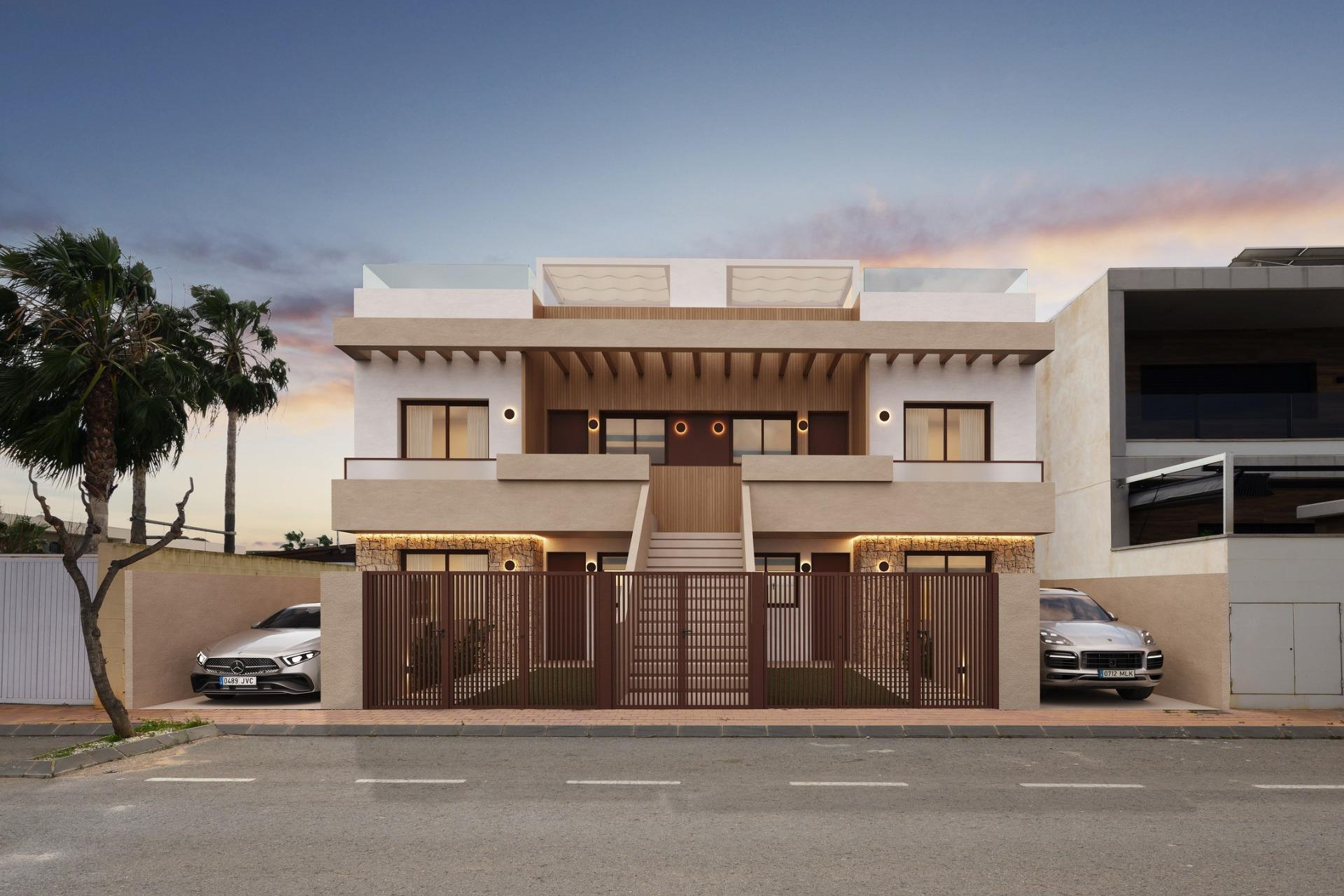 Nouvelle construction - Appartement - San Pedro del Pinatar - Molino de Chirrete