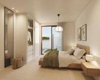 Nouvelle construction - Appartement - San Pedro del Pinatar - Molino de Chirrete