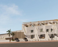 Nouvelle construction - Appartement - San Pedro del Pinatar - Pueblo
