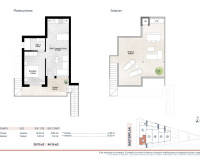 Nouvelle construction - Appartement - San Pedro del Pinatar - Pueblo