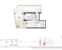 Nouvelle construction - Appartement - San Pedro del Pinatar - Pueblo