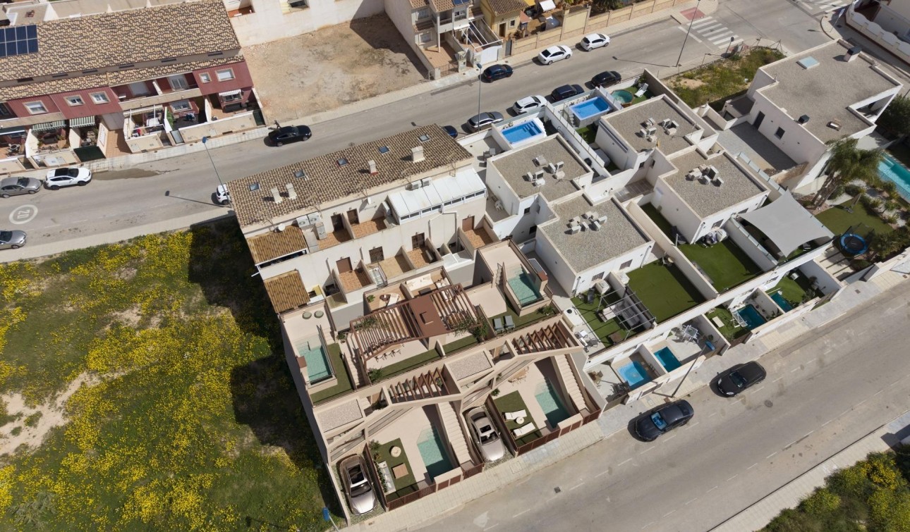 Nouvelle construction - Appartement - San Pedro del Pinatar - Pueblo
