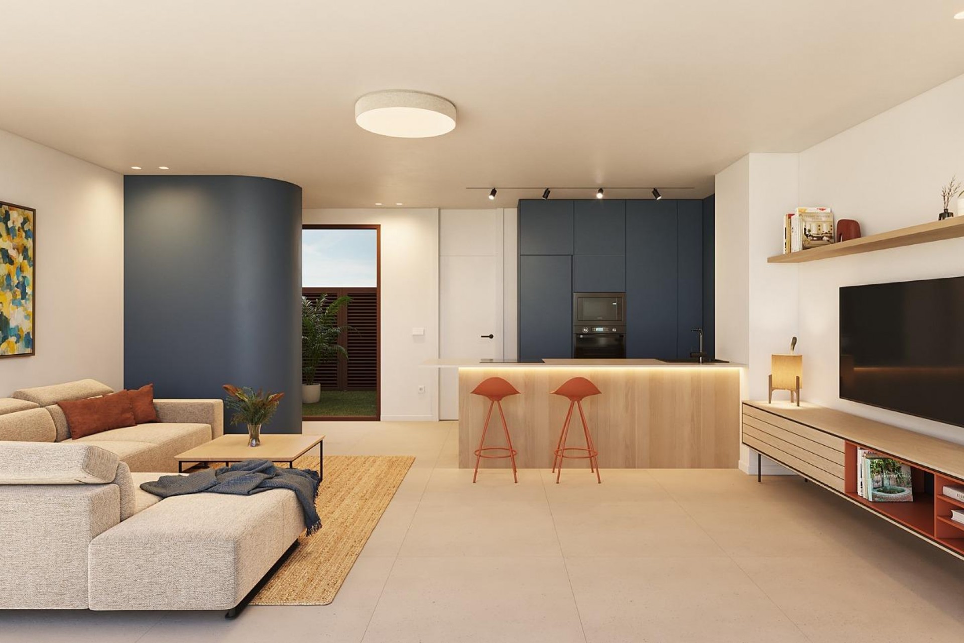 Nouvelle construction - Appartement - San Pedro del Pinatar - Pueblo