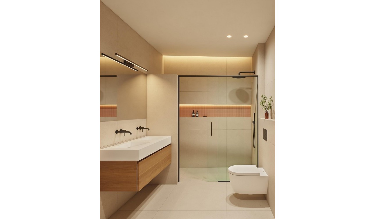 Nouvelle construction - Appartement - San Pedro del Pinatar - Pueblo