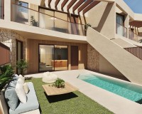 Nouvelle construction - Appartement - San Pedro del Pinatar - Pueblo