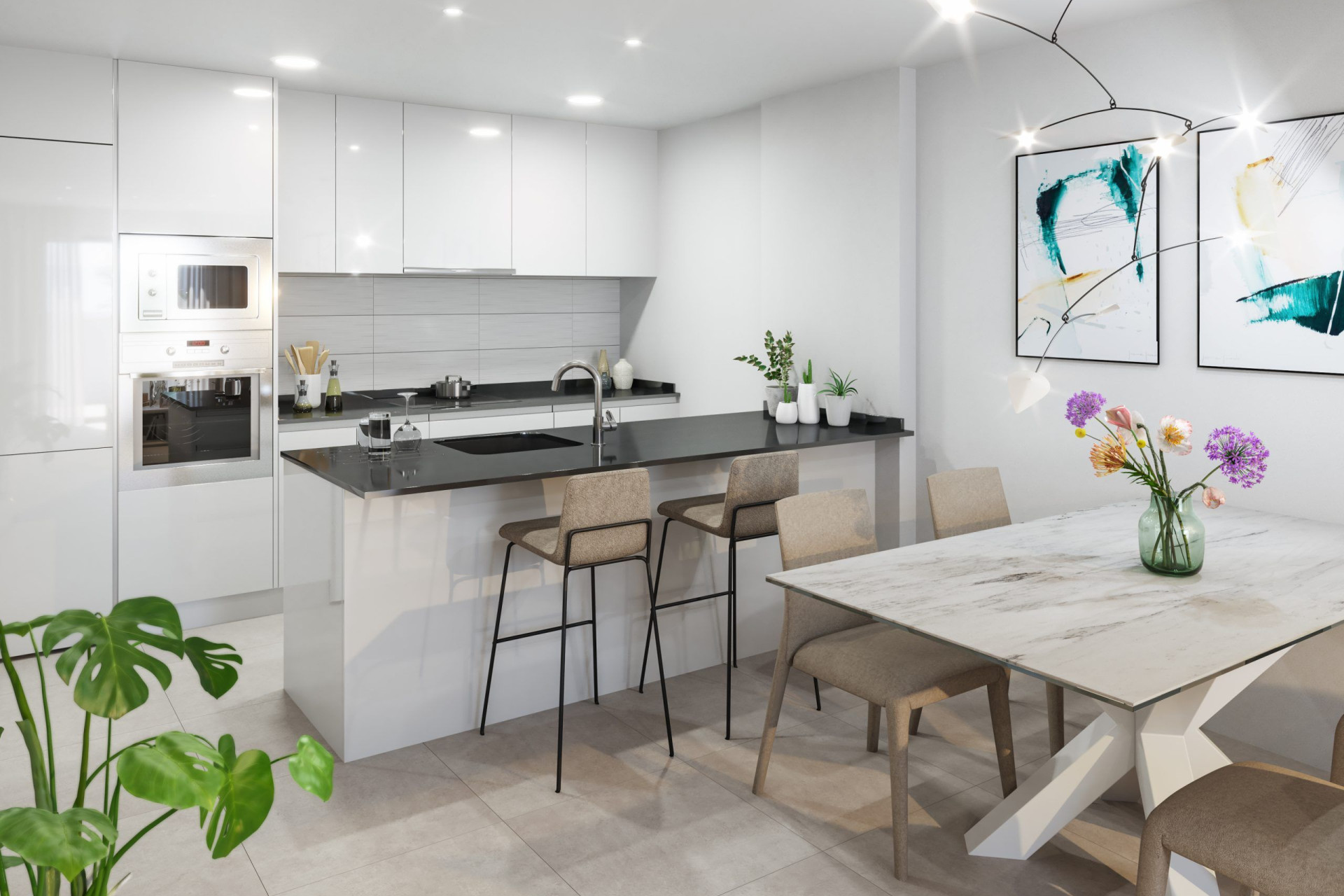 Nouvelle construction - Appartement - San Pedro del Pinatar - San Pedro De Pinatar