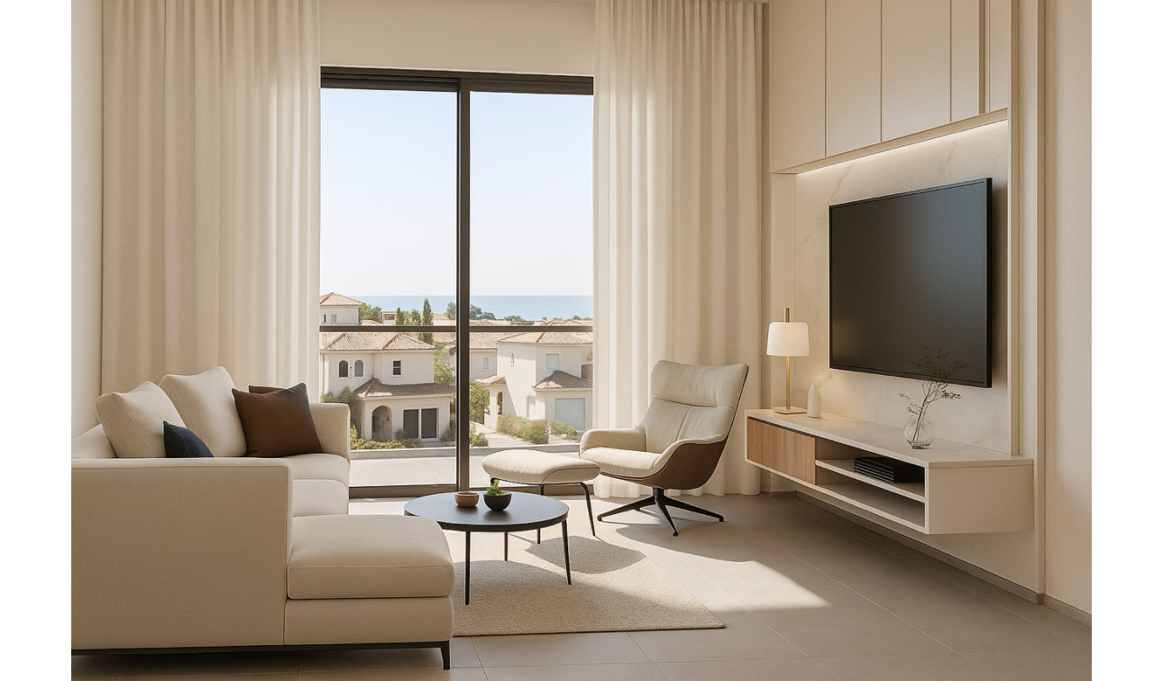 Nouvelle construction - Appartement - San Pedro del Pinatar - San Pedro De Pinatar