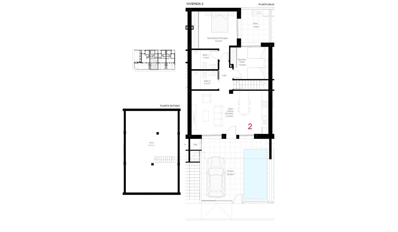 Nouvelle construction - Appartement - San Pedro del Pinatar - San Pedro De Pinatar