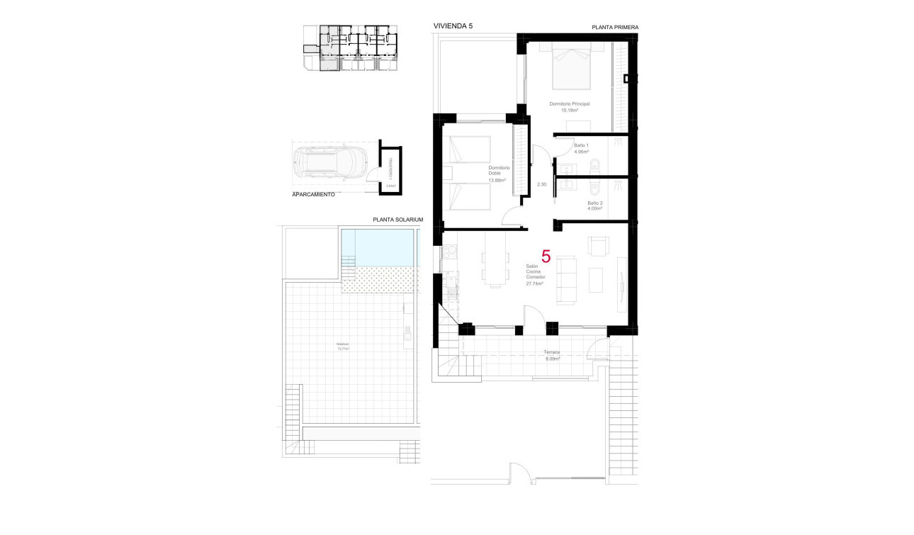 Nouvelle construction - Appartement - San Pedro del Pinatar - San Pedro De Pinatar