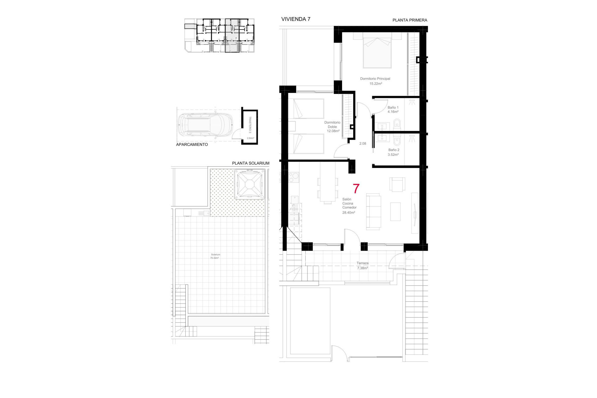 Nouvelle construction - Appartement - San Pedro del Pinatar - San Pedro De Pinatar