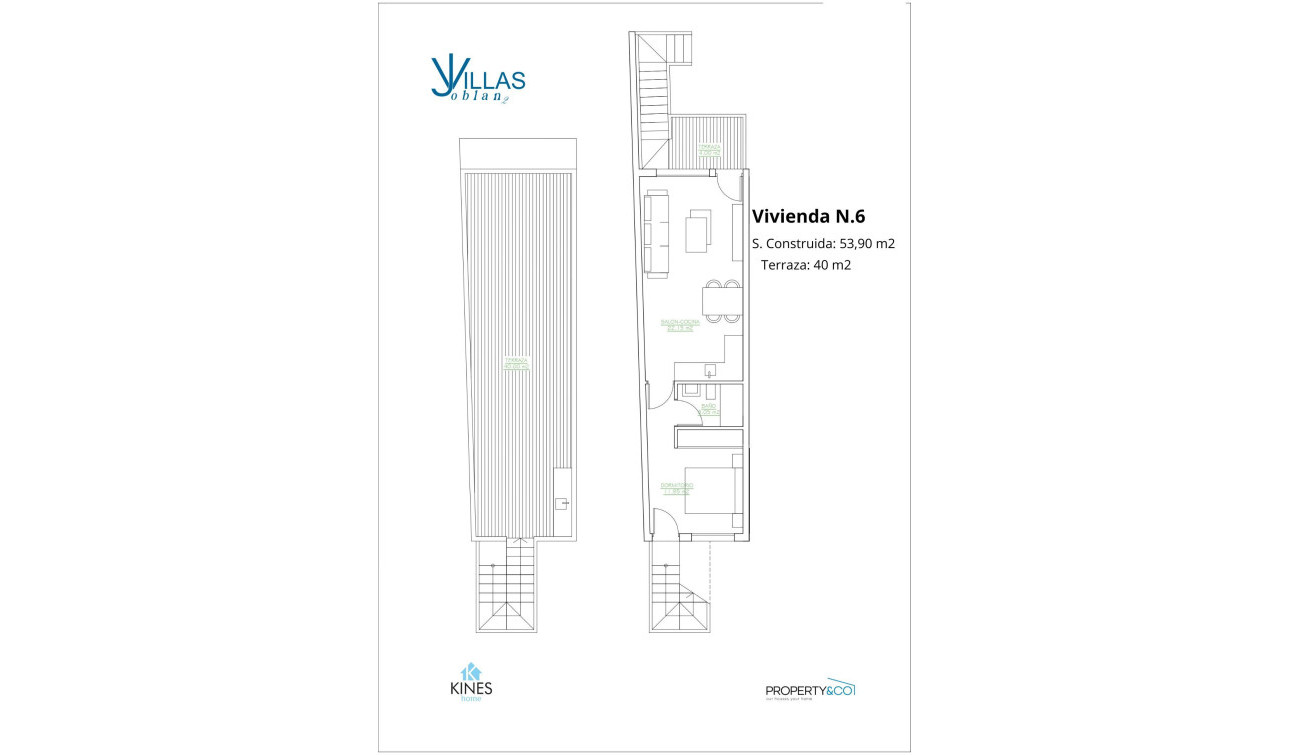 Nouvelle construction - Appartement - San Pedro del Pinatar - San Pedro De Pinatar