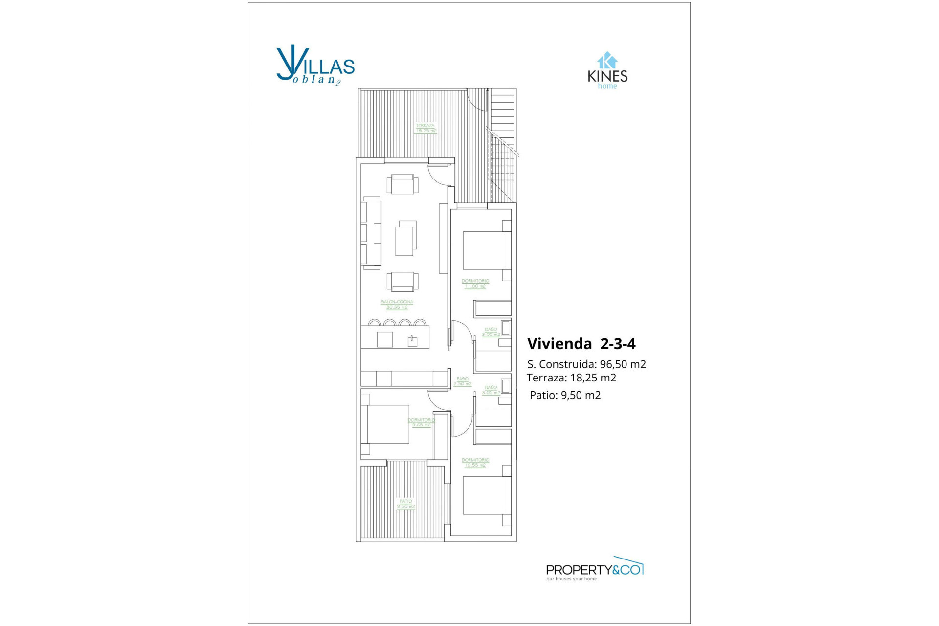 Nouvelle construction - Appartement - San Pedro del Pinatar - San Pedro De Pinatar