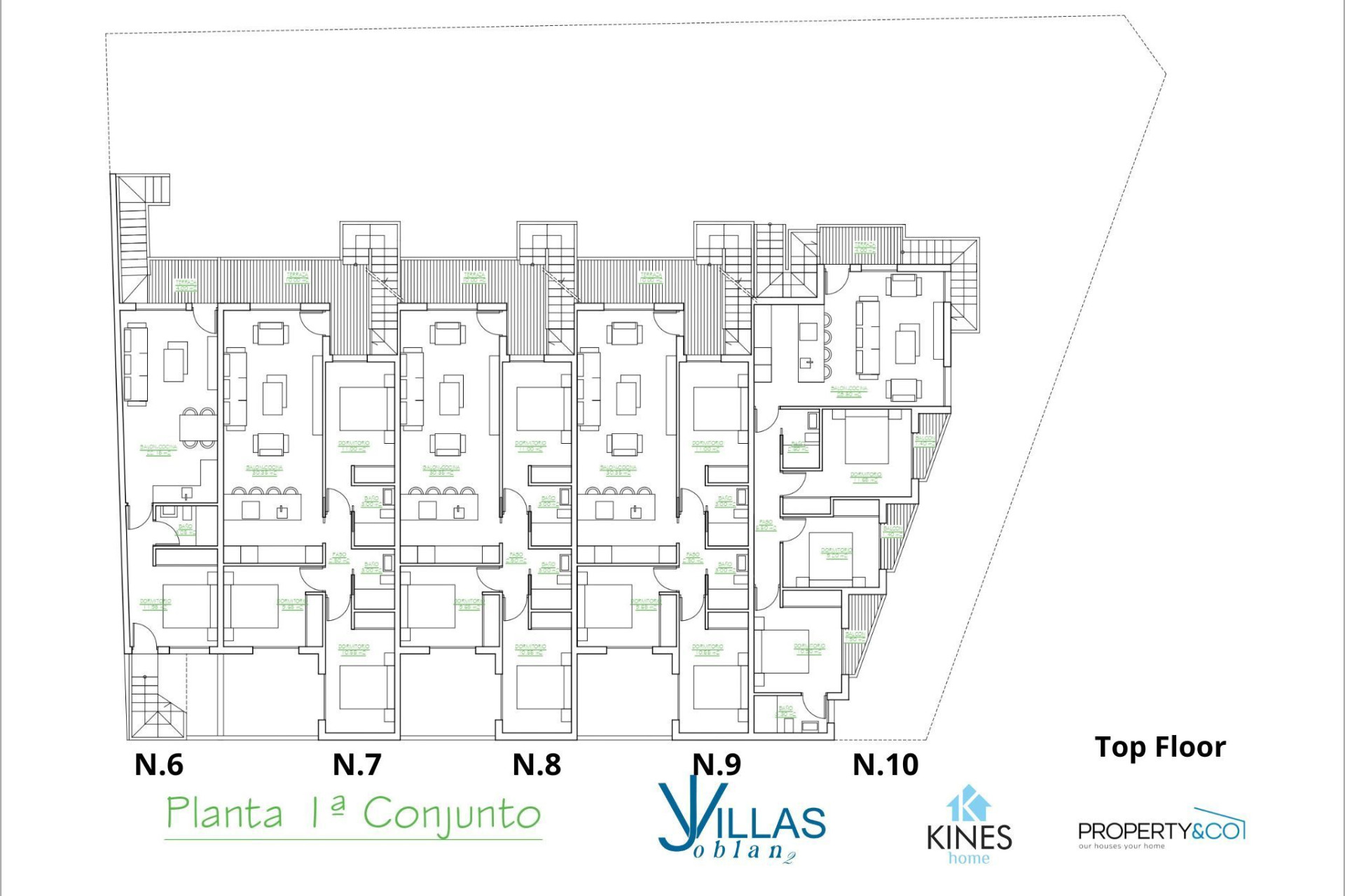 Nouvelle construction - Appartement - San Pedro del Pinatar - San Pedro De Pinatar