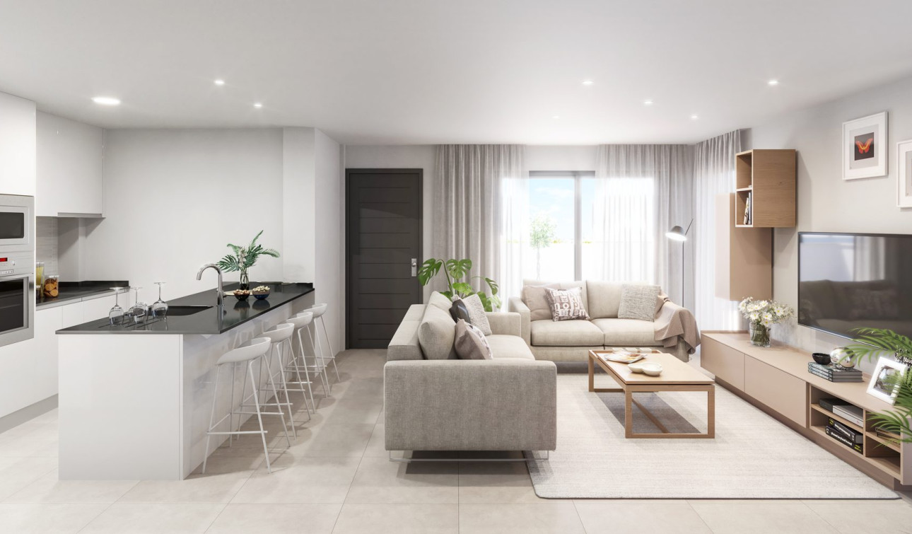 Nouvelle construction - Appartement - San Pedro del Pinatar - San Pedro De Pinatar