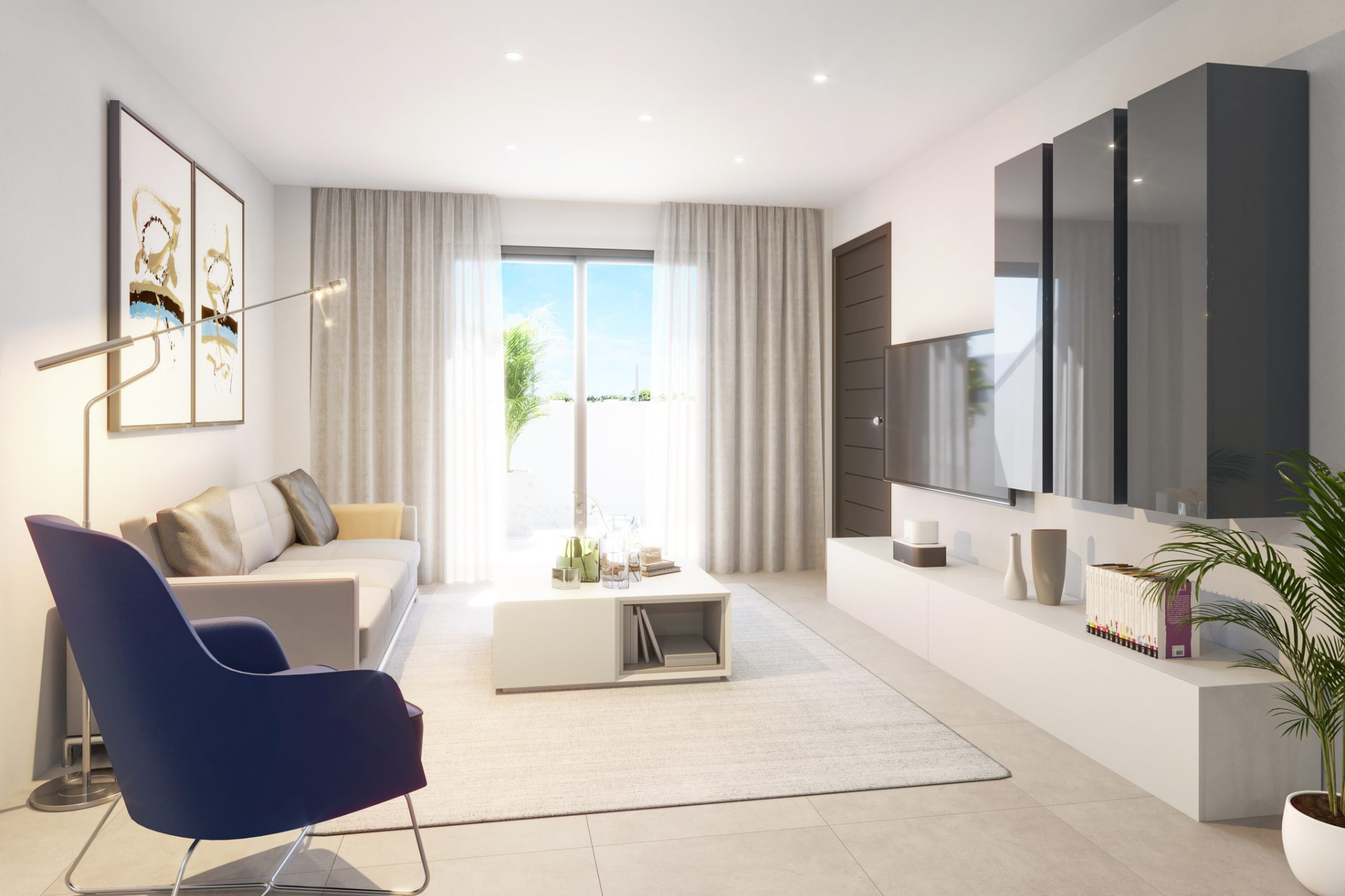 Nouvelle construction - Appartement - San Pedro del Pinatar - San Pedro De Pinatar