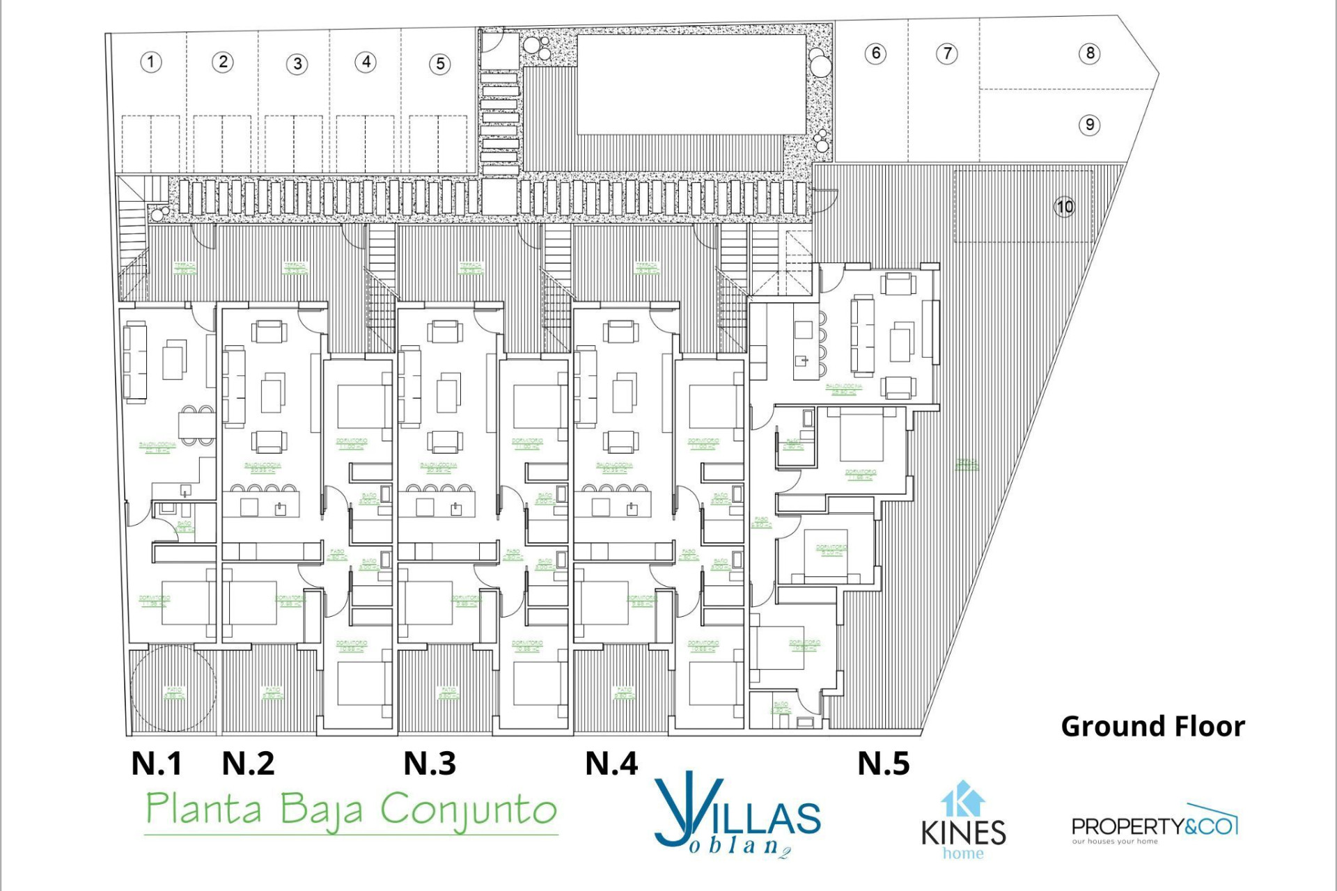 Nouvelle construction - Appartement - San Pedro del Pinatar - San Pedro De Pinatar