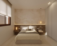 Nouvelle construction - Appartement - Santa Pola - Centro
