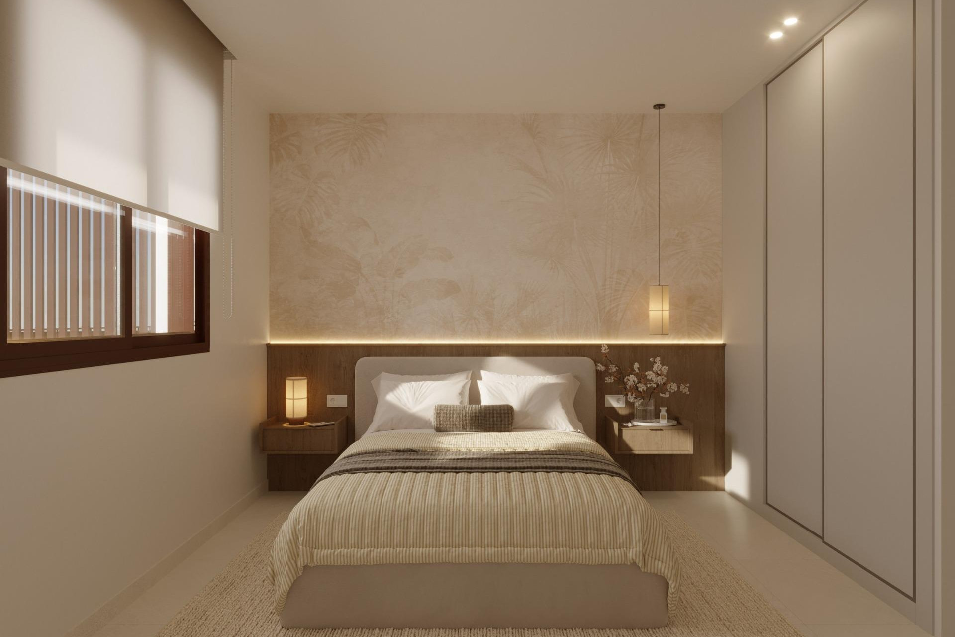 Nouvelle construction - Appartement - Santa Pola - Centro