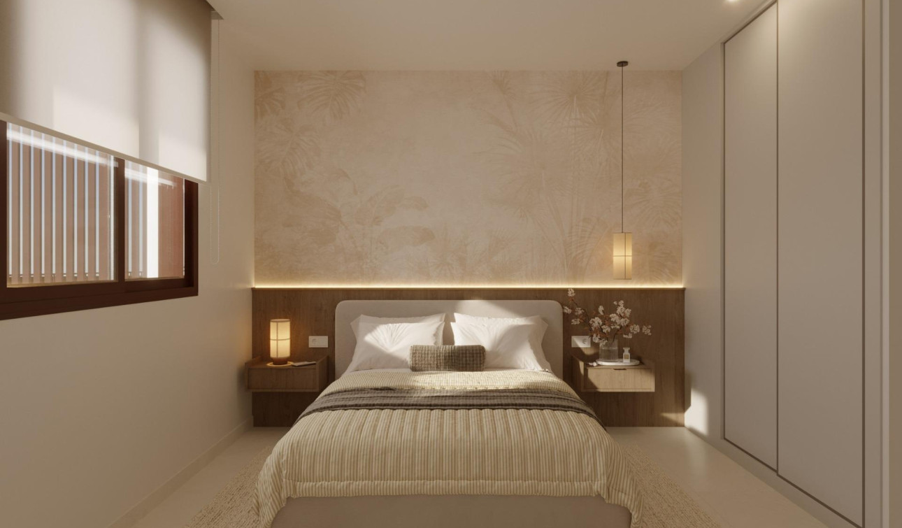 Nouvelle construction - Appartement - Santa Pola - Centro
